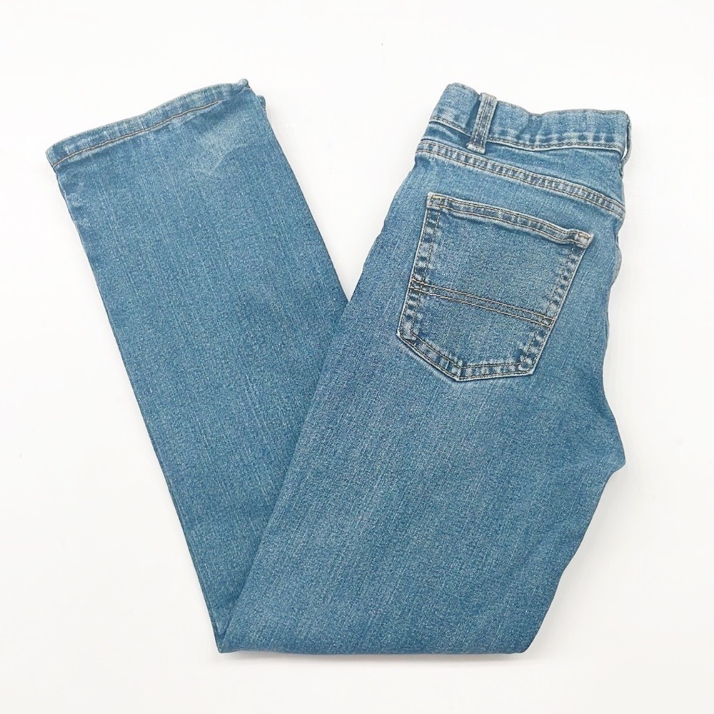 Wonder Nation big boys denim jeans